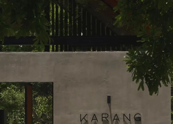 Karang Villa *